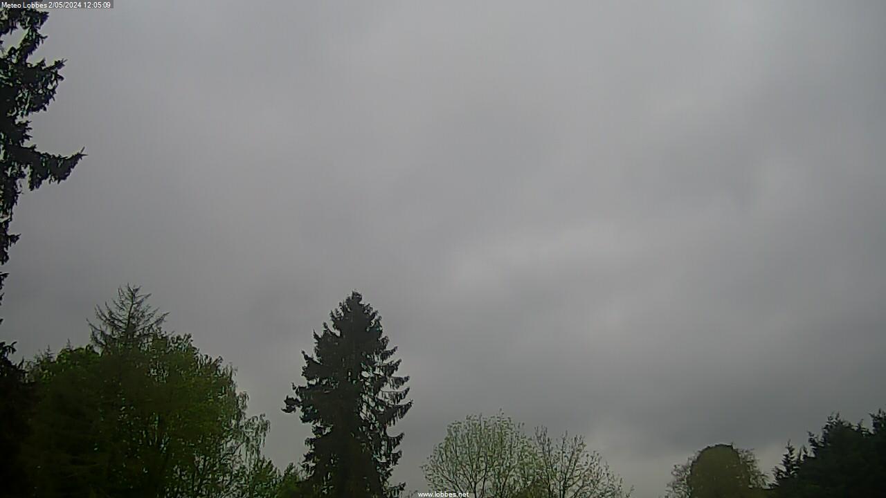 Météo Lobbes webcam 2024-05-02