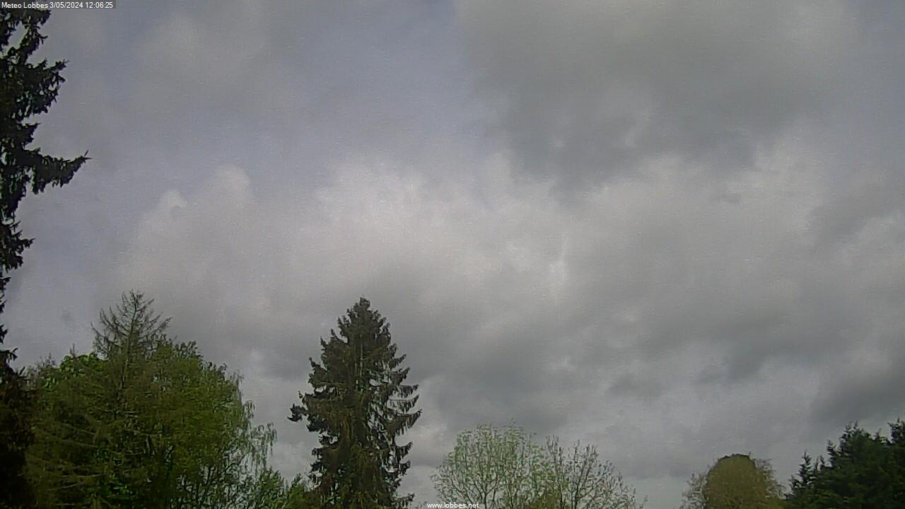 Météo Lobbes webcam 2024-05-03