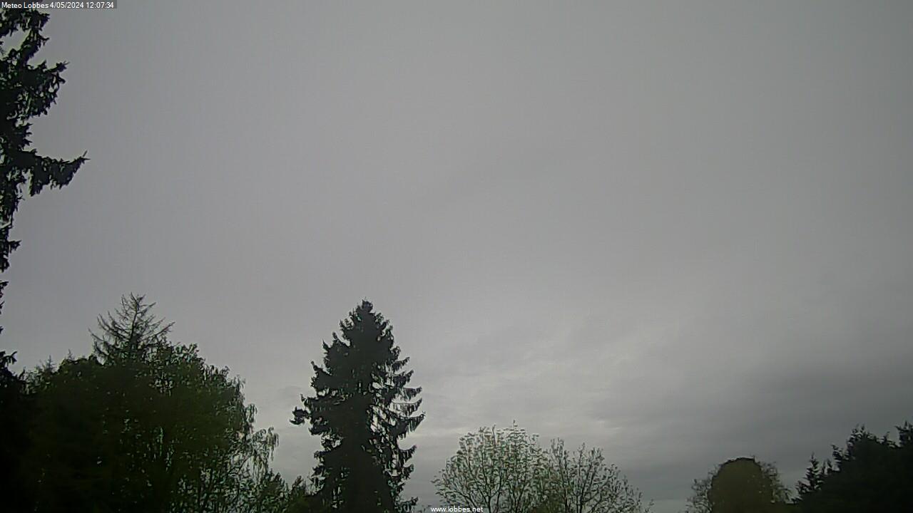 Météo Lobbes webcam 2024-05-04