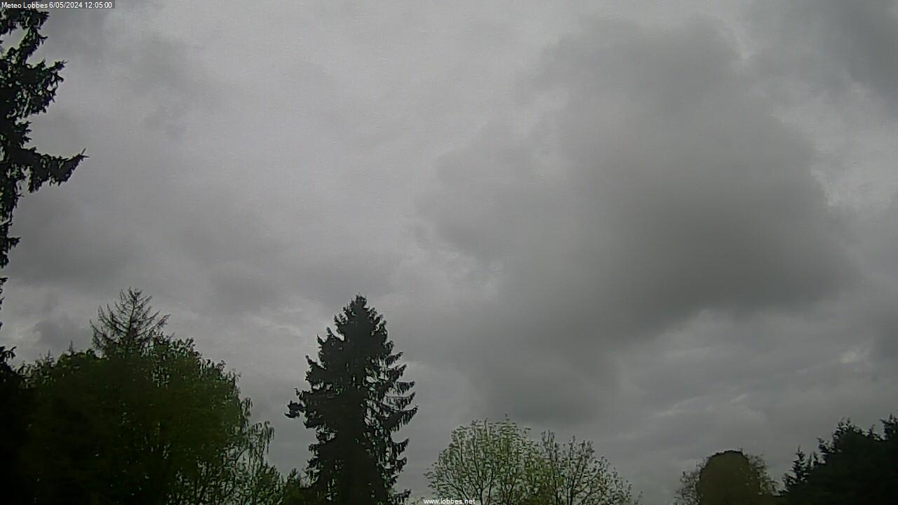 Météo Lobbes webcam 2024-05-06