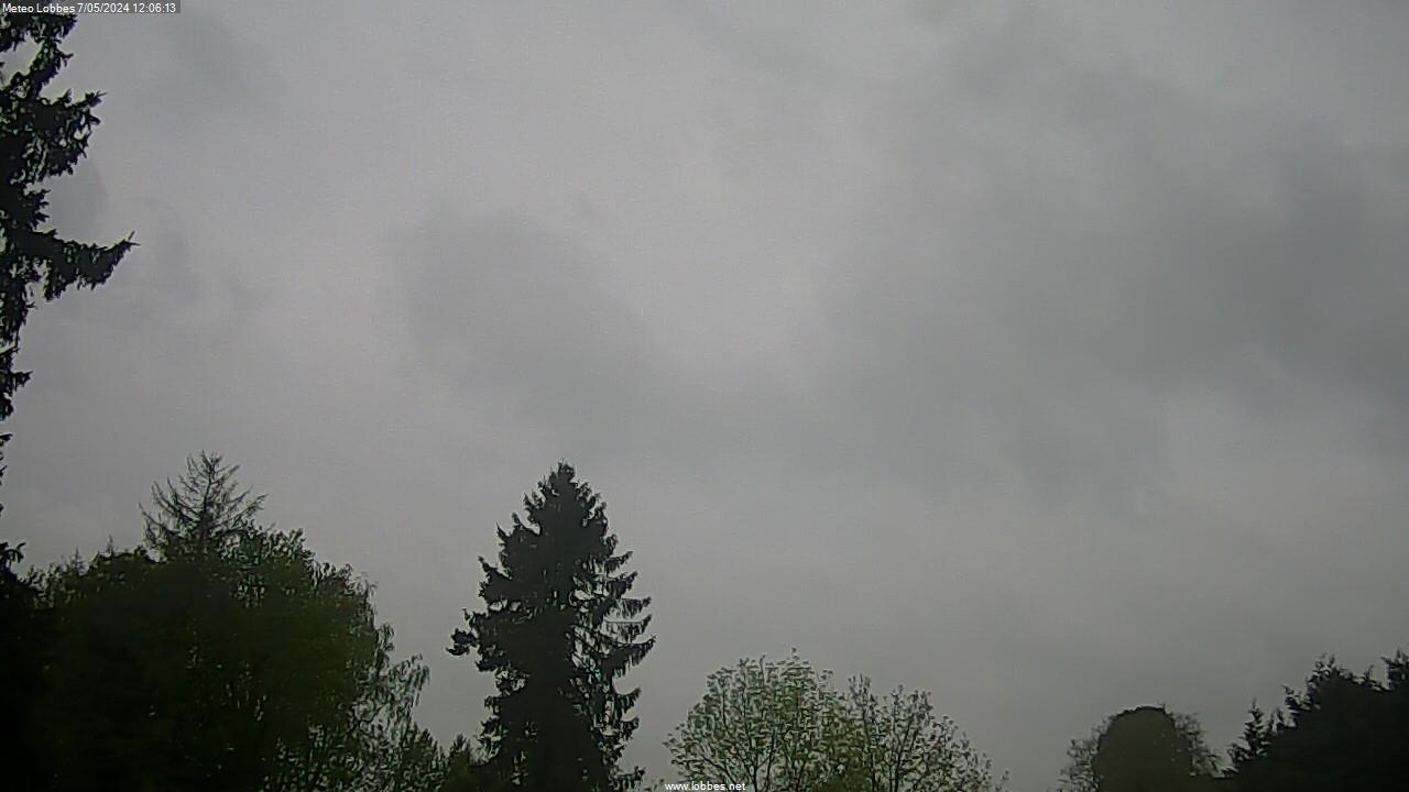 Météo Lobbes webcam 2024-05-07
