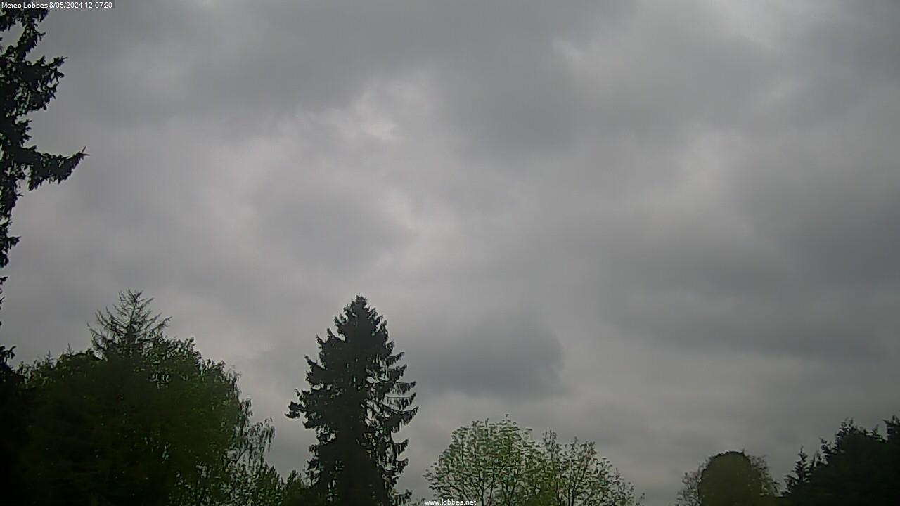 Météo Lobbes webcam 2024-05-08