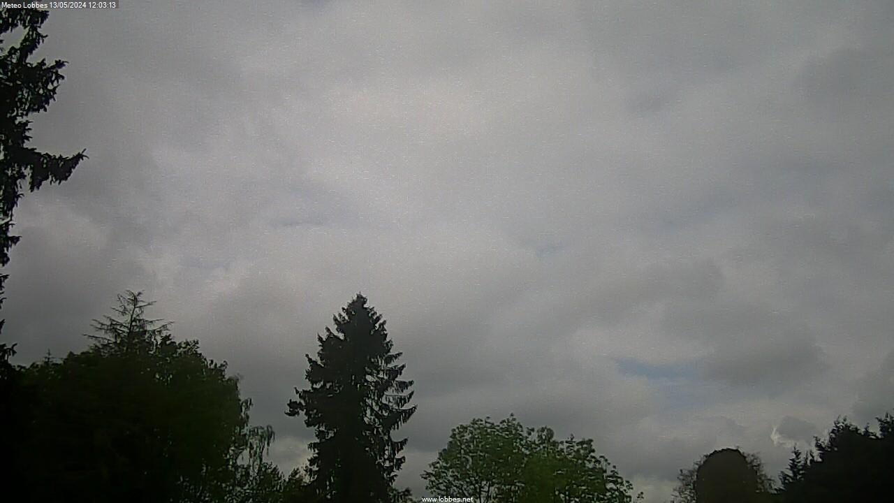 Météo Lobbes webcam 2024-05-13