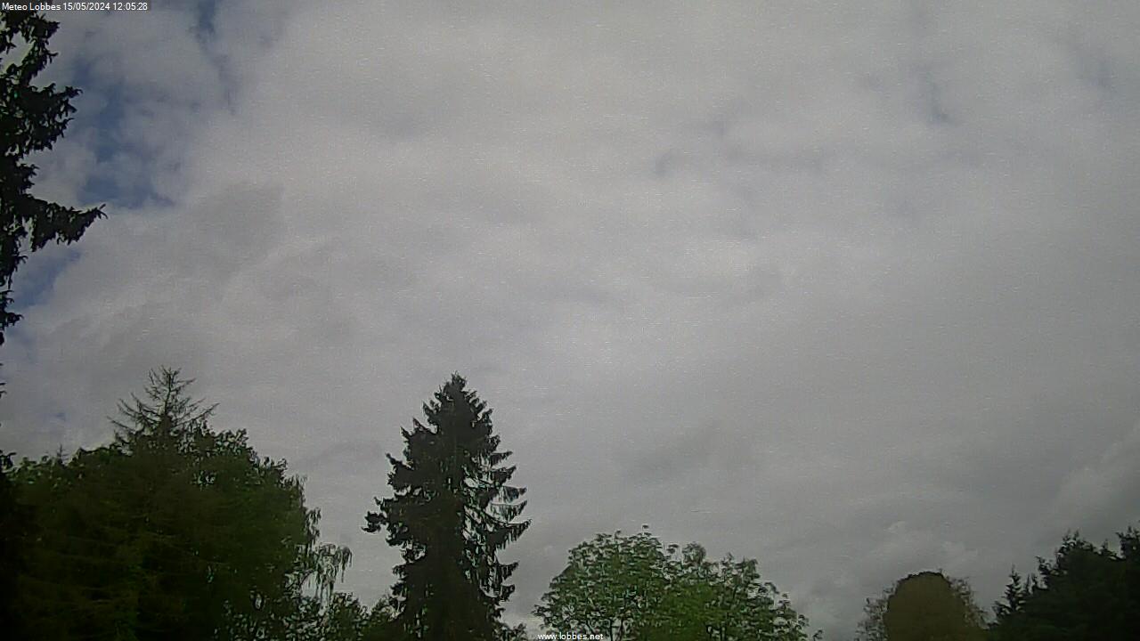 Météo Lobbes webcam 2024-05-15