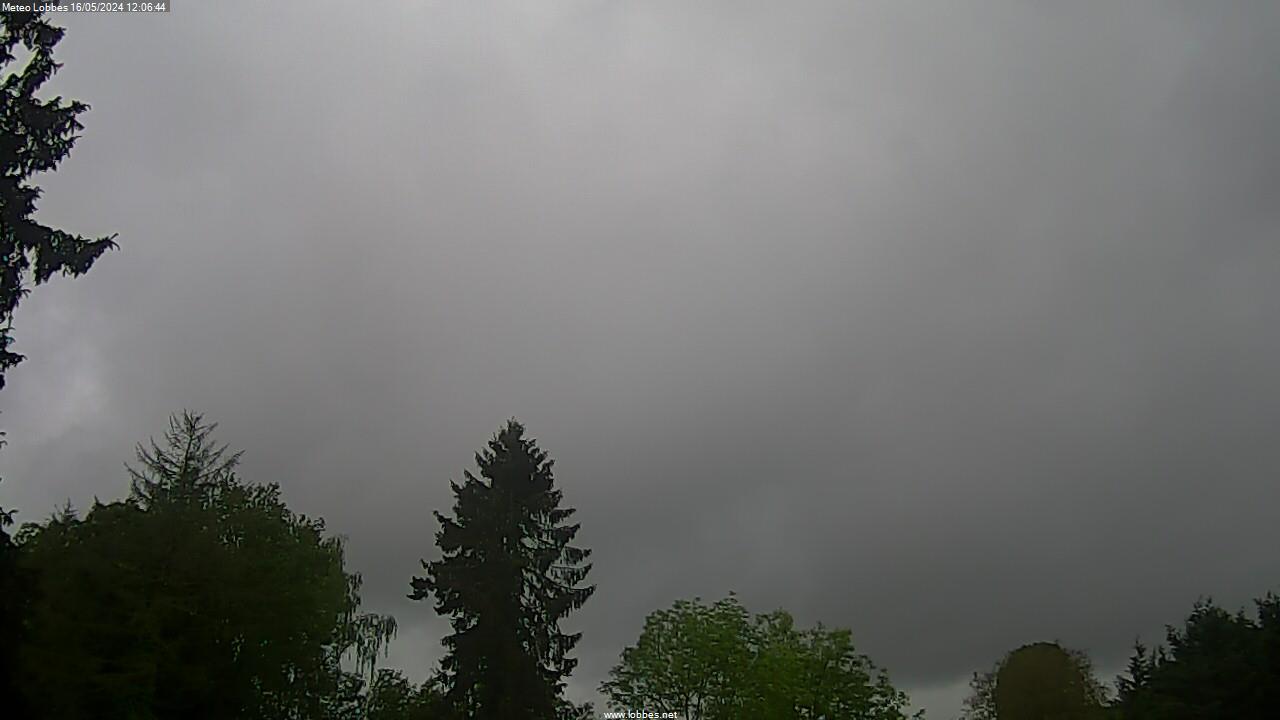 Météo Lobbes webcam 2024-05-16