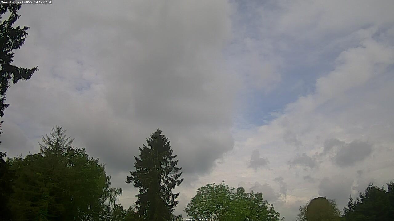 Météo Lobbes webcam 2024-05-17