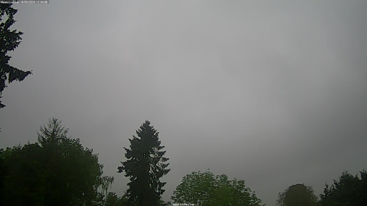 Météo Lobbes webcam 2024-05-18