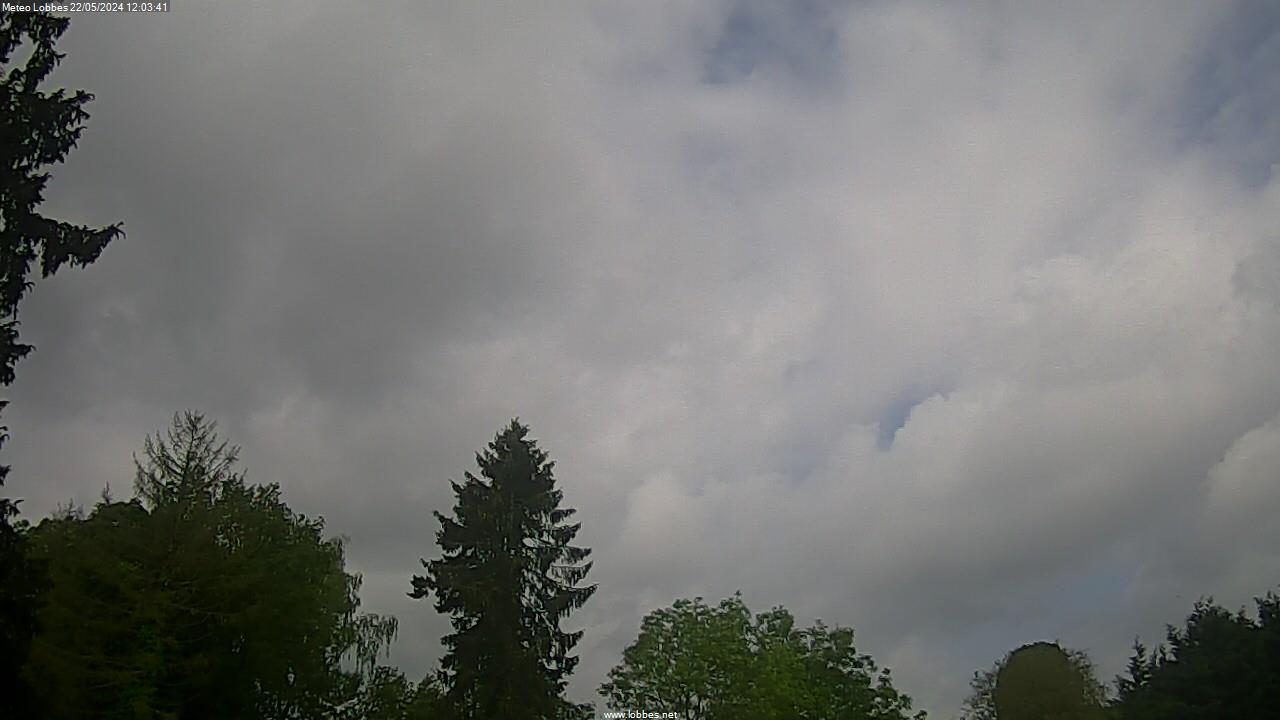 Météo Lobbes webcam 2024-05-22