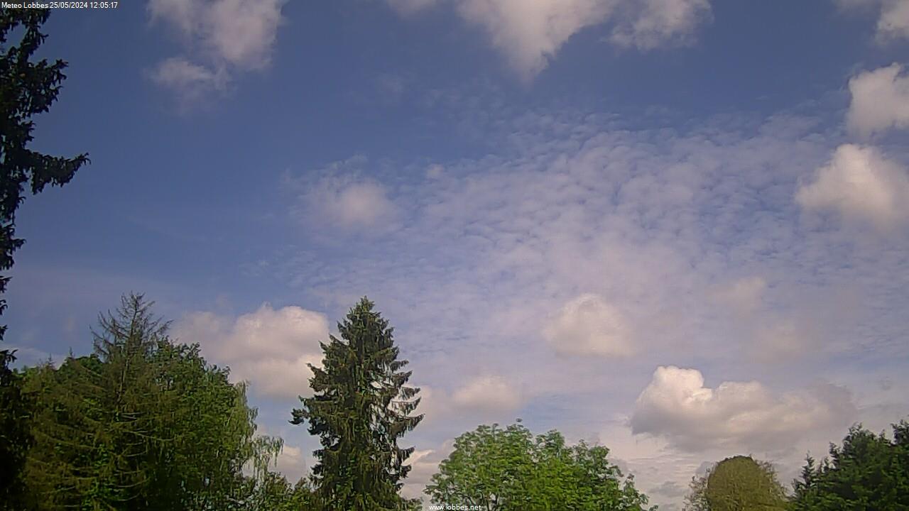 Météo Lobbes webcam 2024-05-25