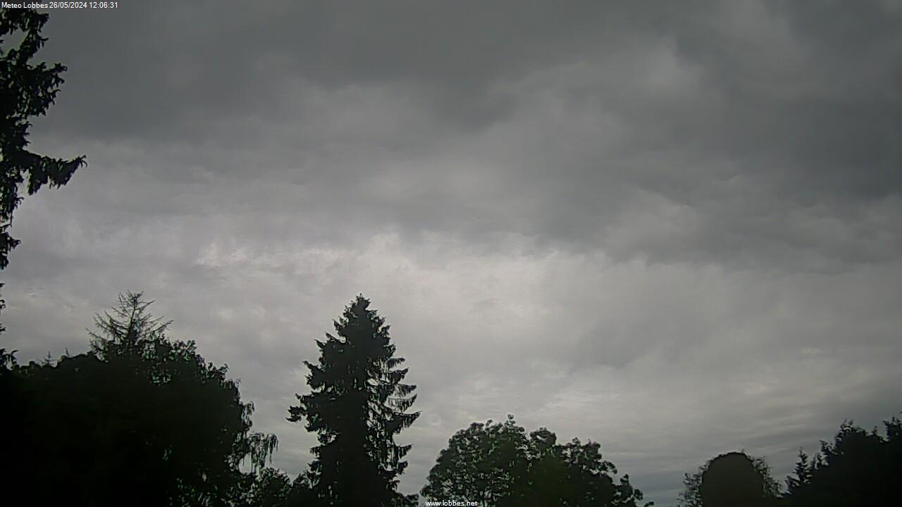 Météo Lobbes webcam 2024-05-26