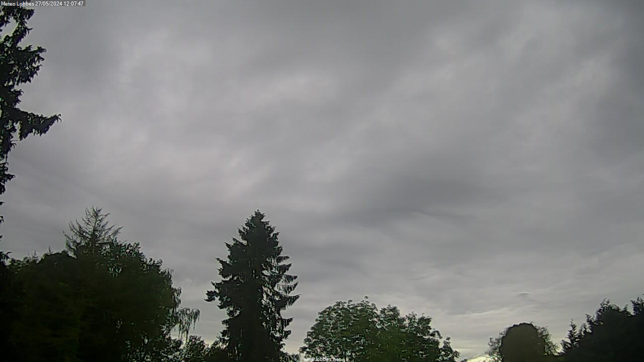 Météo Lobbes webcam 2024-05-27