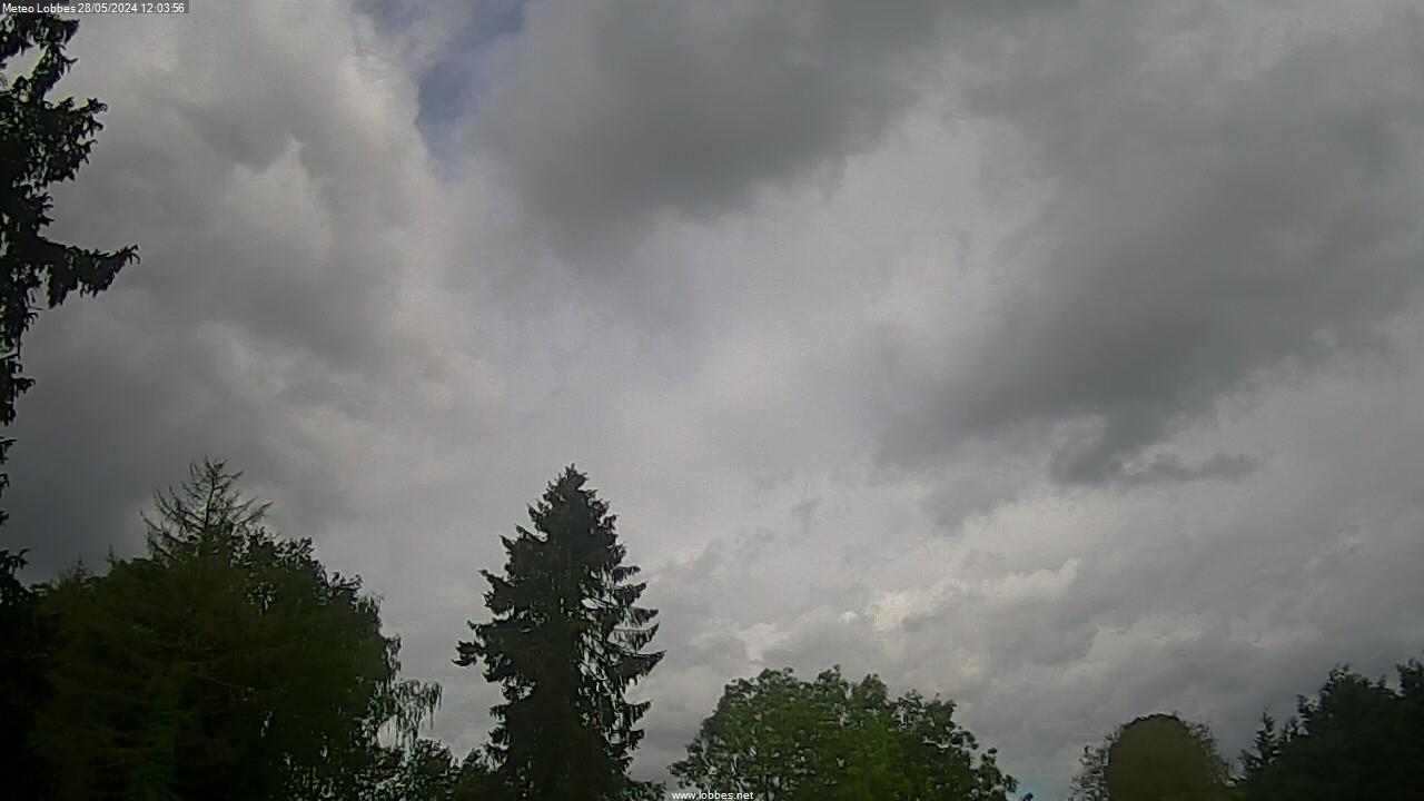 Météo Lobbes webcam 2024-05-28