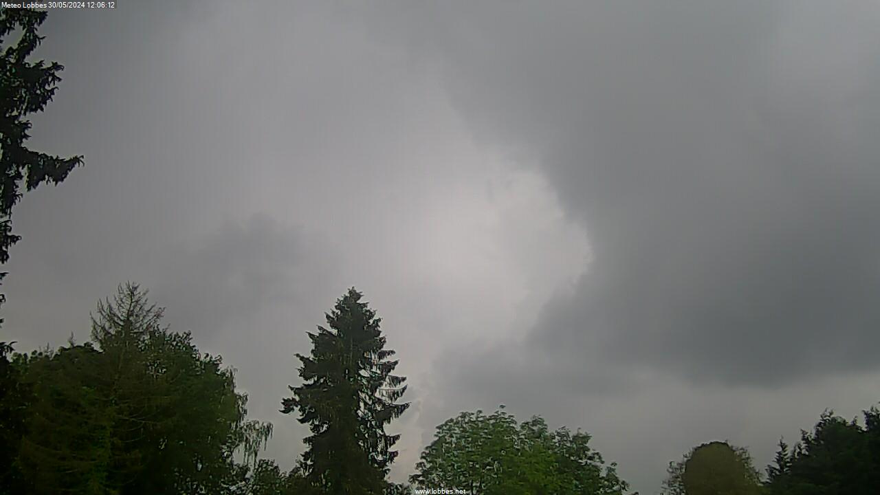 Météo Lobbes webcam 2024-05-30