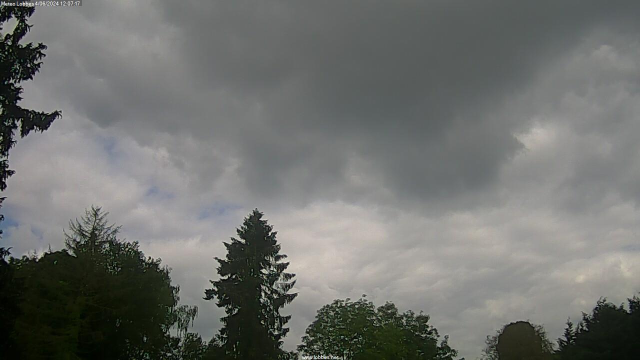 Météo Lobbes webcam 2024-06-04