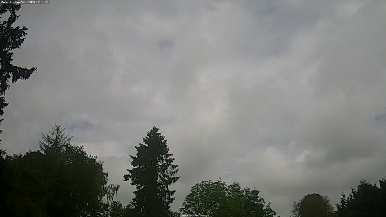 Météo Lobbes webcam 2024-06-05