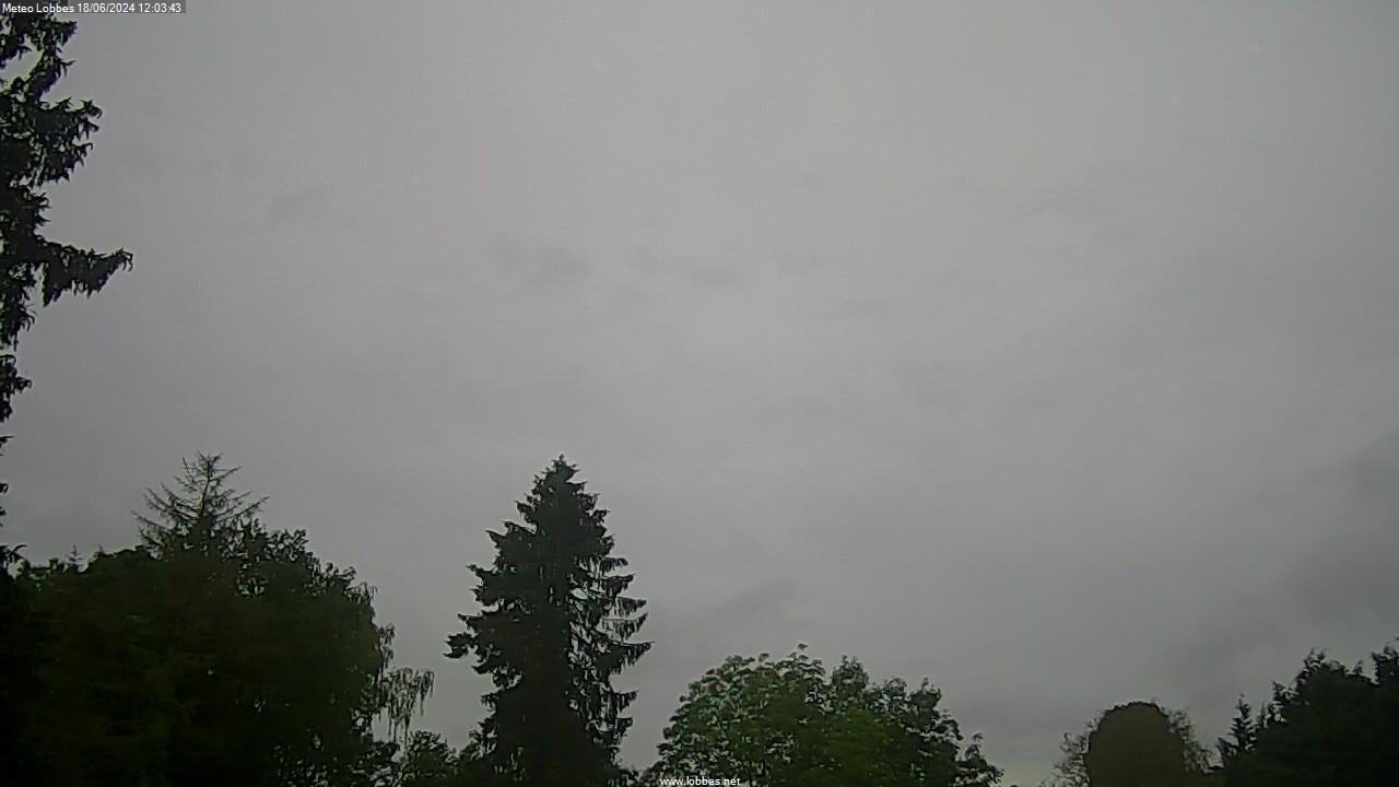 Météo Lobbes webcam 2024-06-18