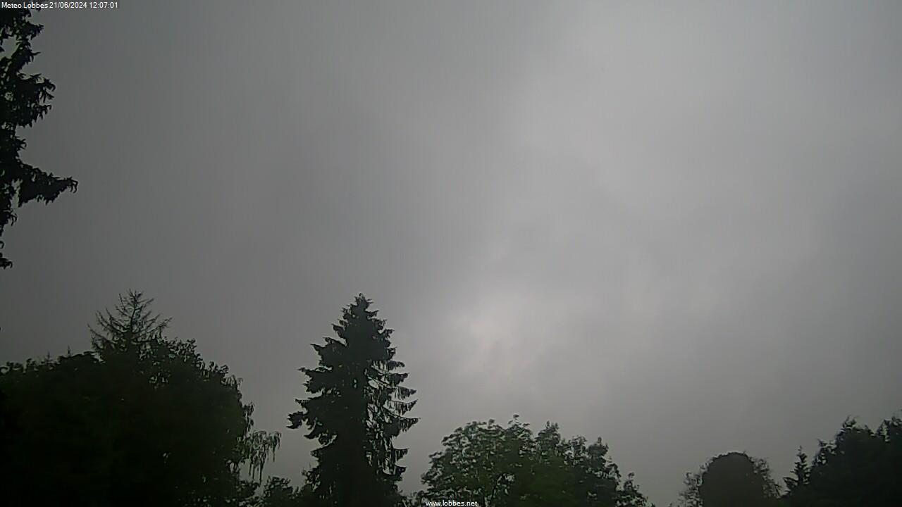 Météo Lobbes webcam 2024-06-21