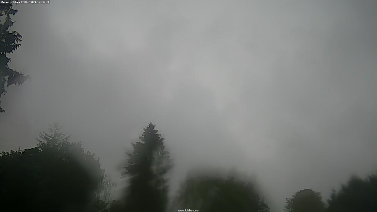 Météo Lobbes webcam 2024-07-12
