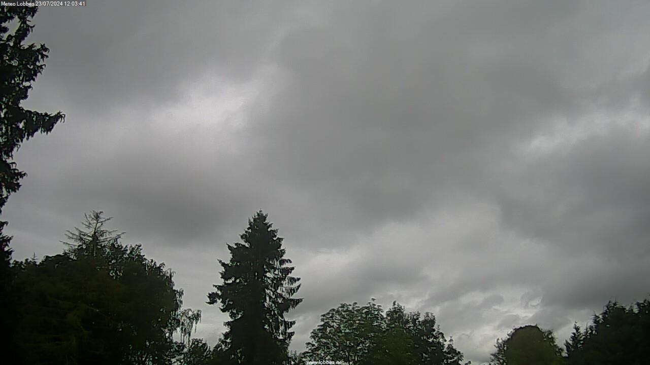 Météo Lobbes webcam 2024-07-23