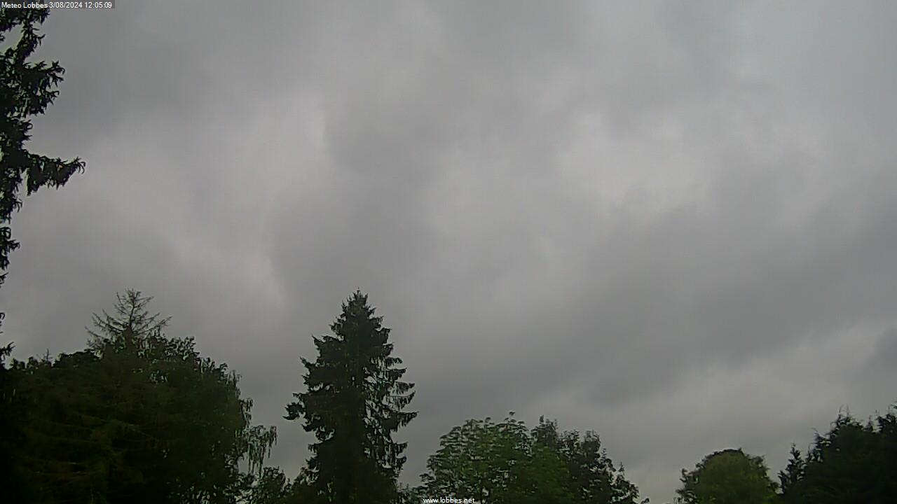 Météo Lobbes webcam 2024-08-03