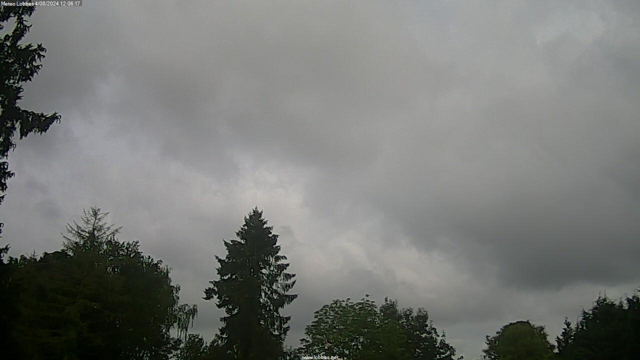 Météo Lobbes webcam 2024-08-04