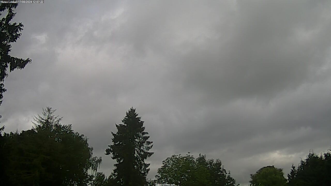 Météo Lobbes webcam 2024-08-17
