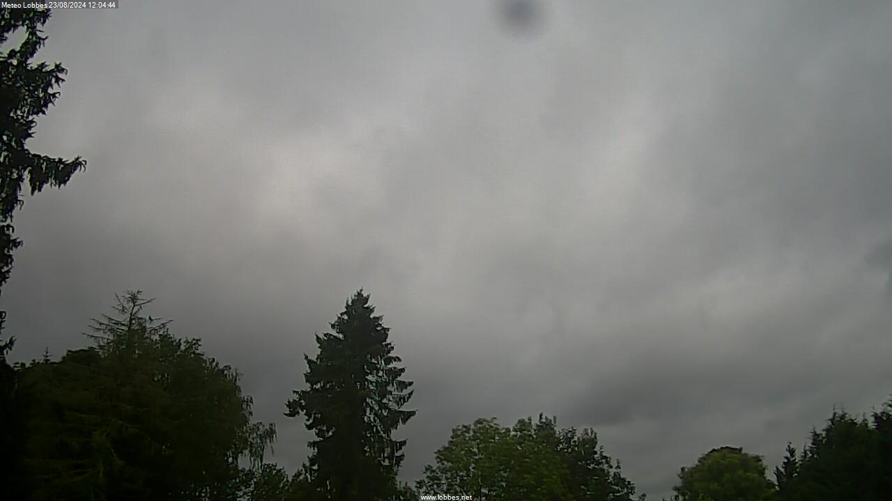 Météo Lobbes webcam 2024-08-23