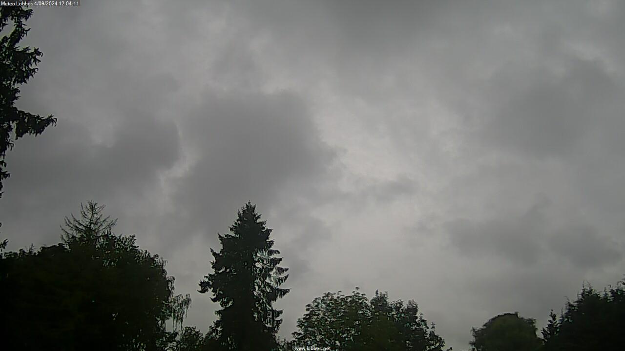 Météo Lobbes webcam 2024-09-04