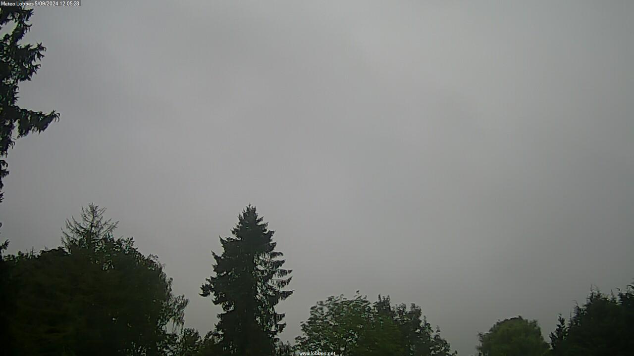 Météo Lobbes webcam 2024-09-05