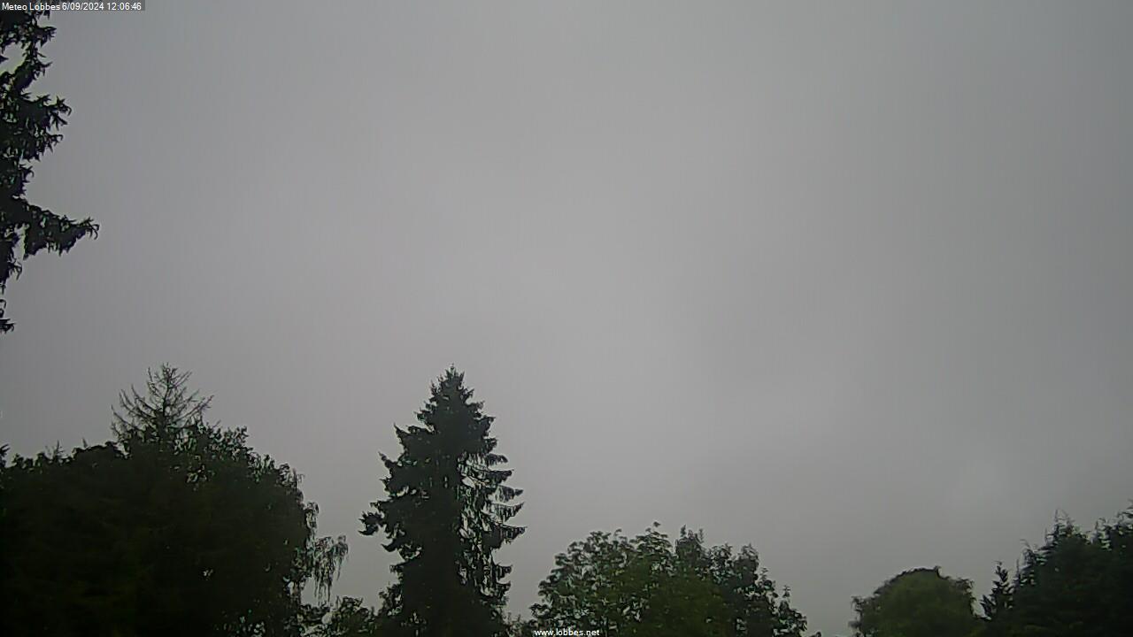 Météo Lobbes webcam 2024-09-06