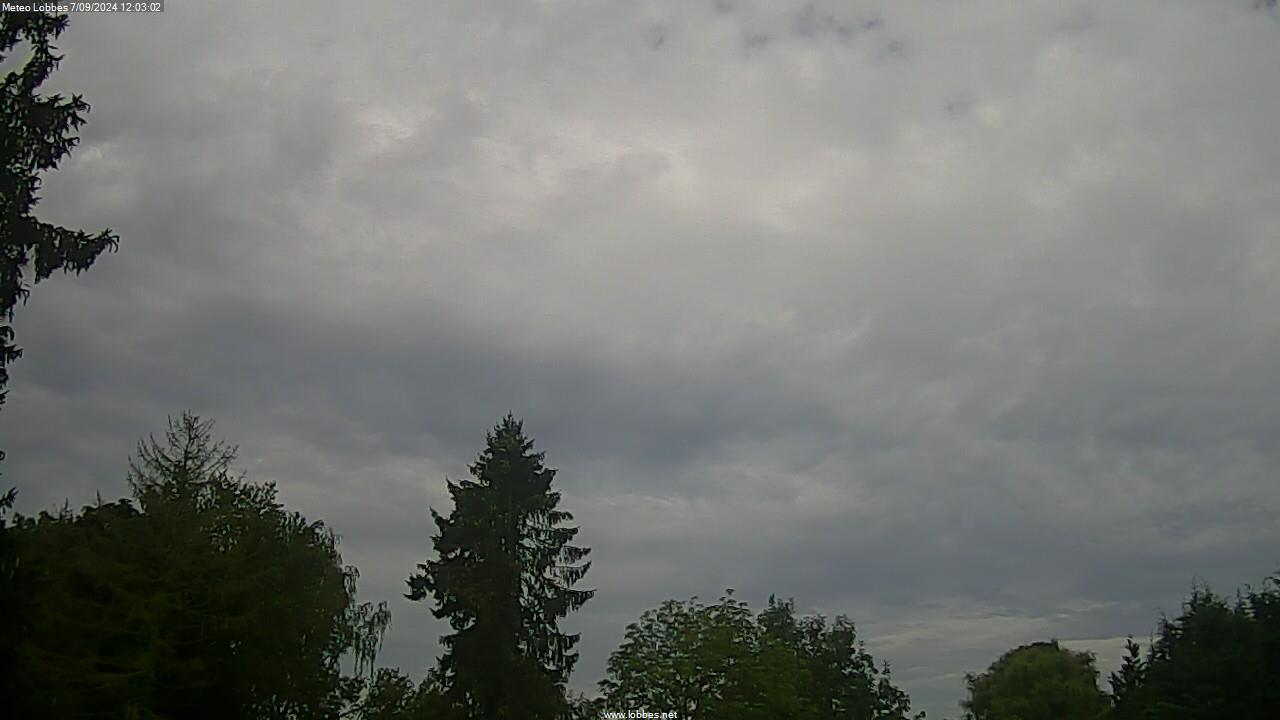 Météo Lobbes webcam 2024-09-07