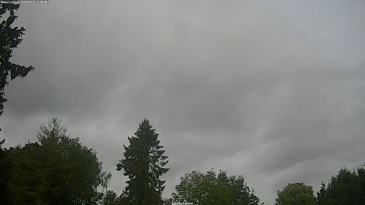 Météo Lobbes webcam 2024-09-10