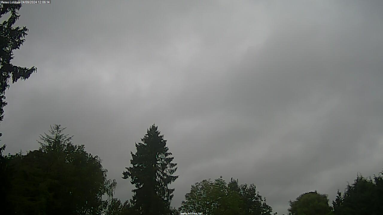 Météo Lobbes webcam 2024-09-24