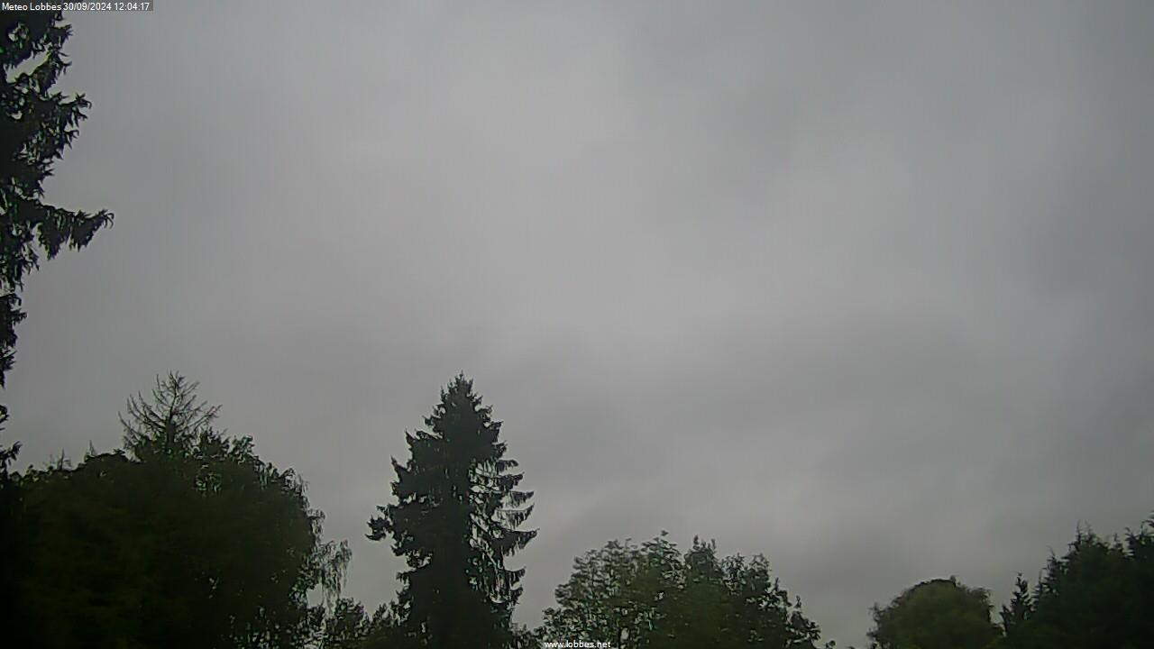 Météo Lobbes webcam 2024-09-30