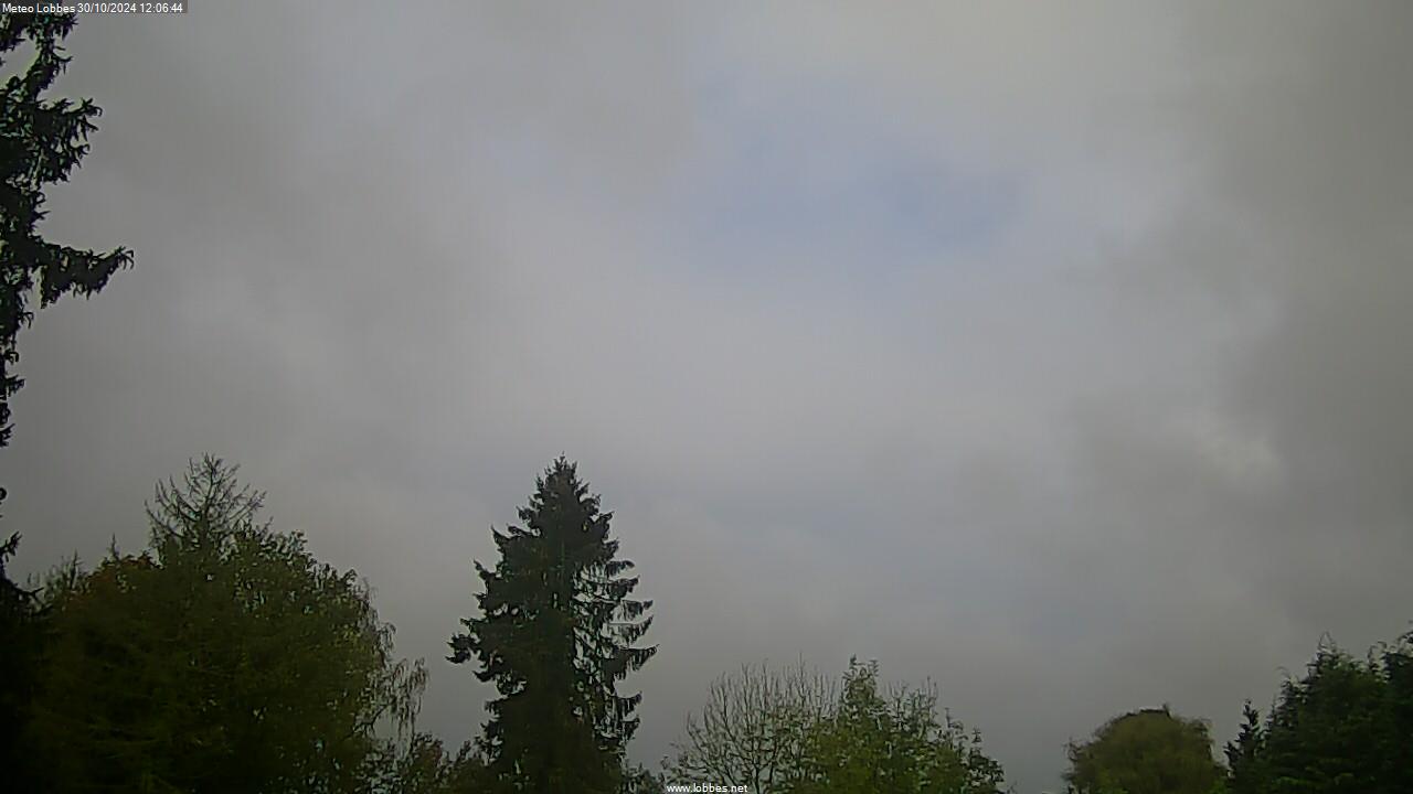 Météo Lobbes webcam 2024-10-30
