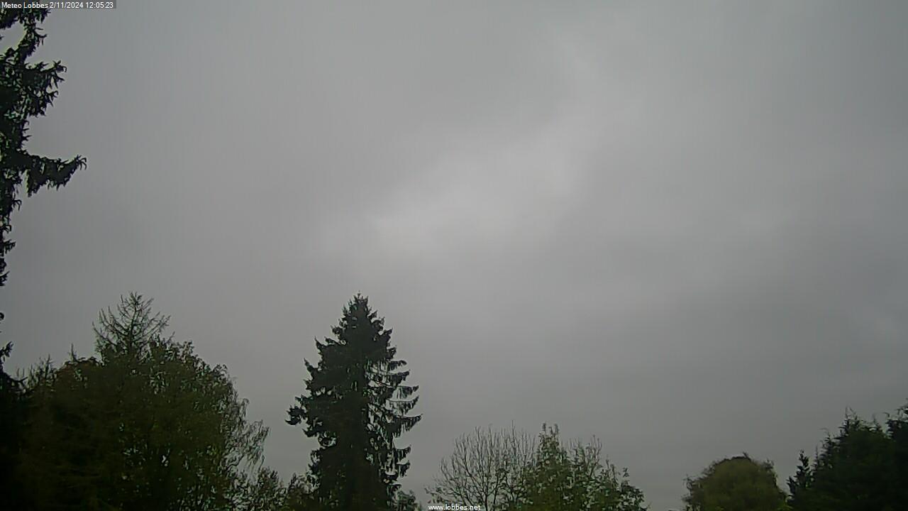 Météo Lobbes webcam 2024-11-02