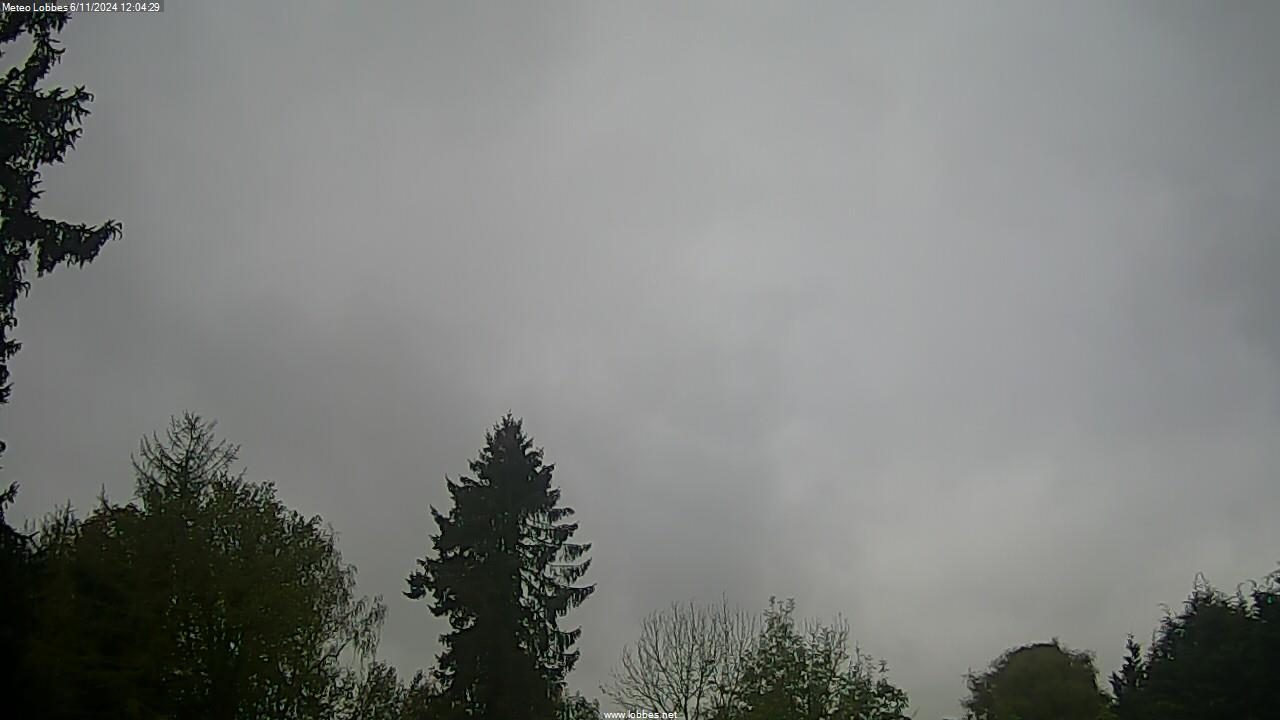 Météo Lobbes webcam 2024-11-06