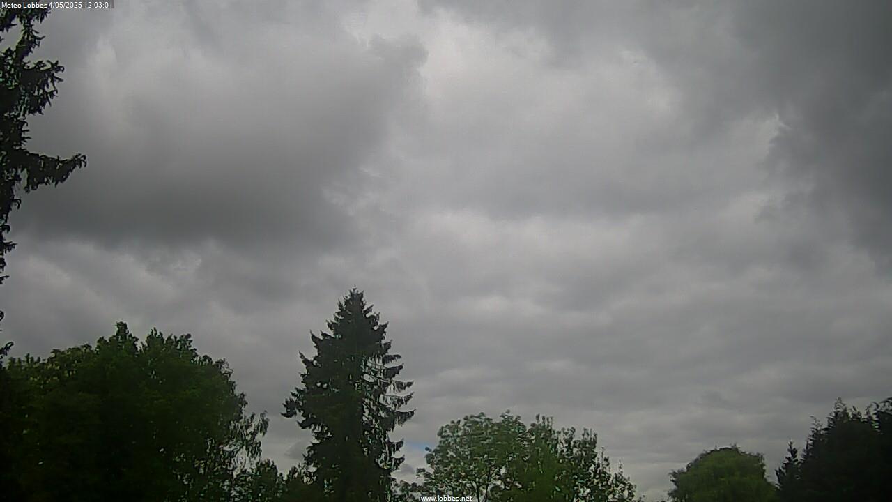 Météo Lobbes webcam 2025-05-04