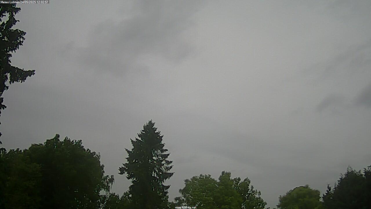 Météo Lobbes webcam 2025-05-24