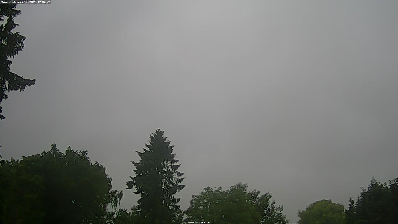 Météo Lobbes webcam 2025-06-04
