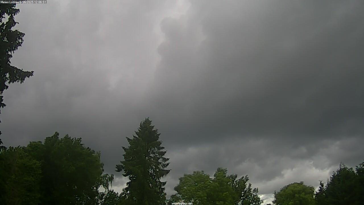 Météo Lobbes webcam 2025-06-06