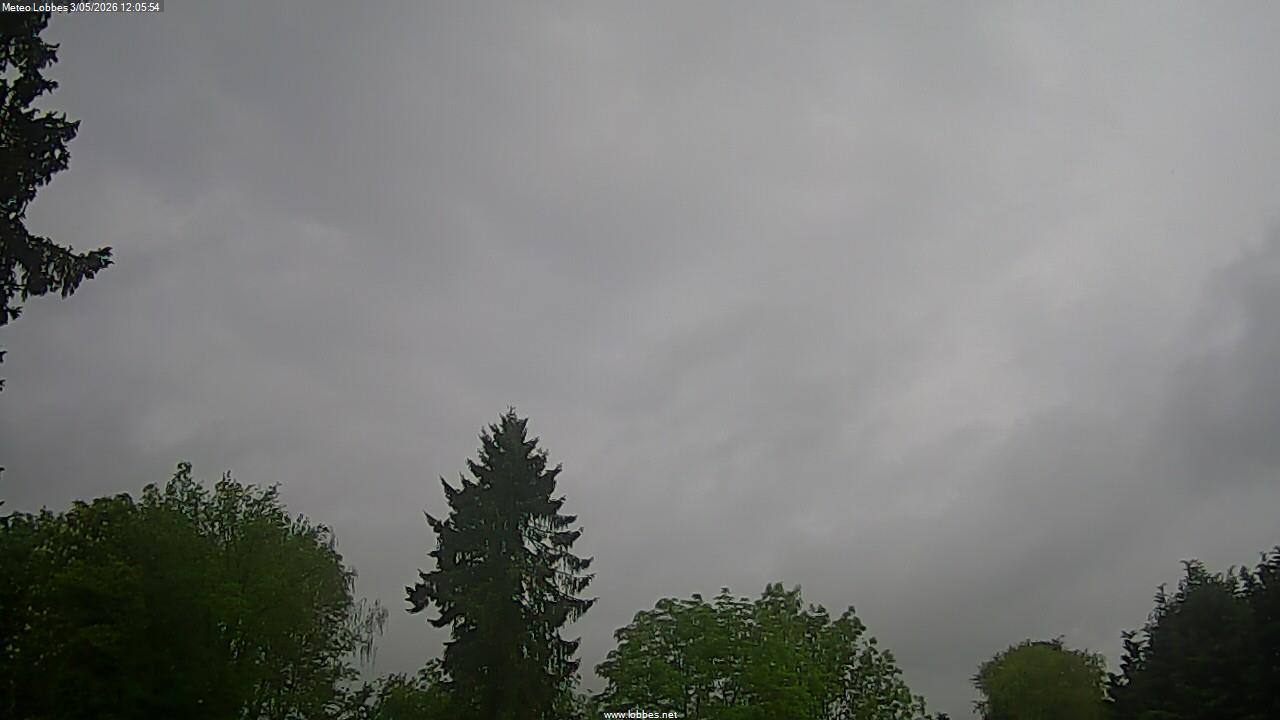 M&eacute;t&eacute;o Lobbes webcam 2026-05-03