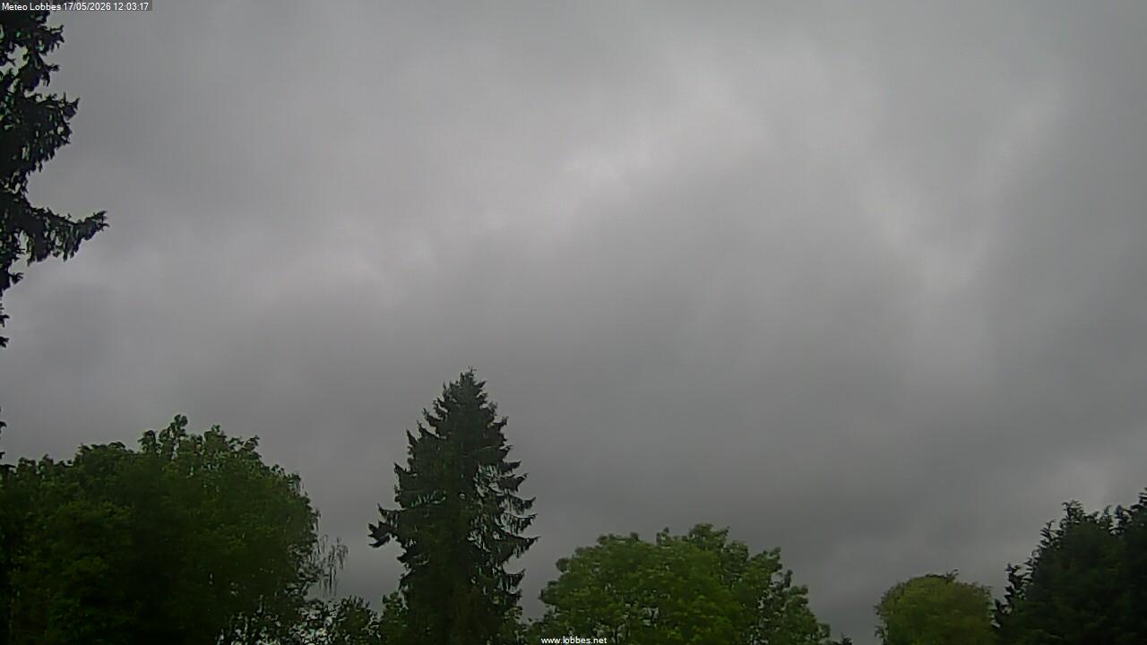M&eacute;t&eacute;o Lobbes webcam 2026-05-17