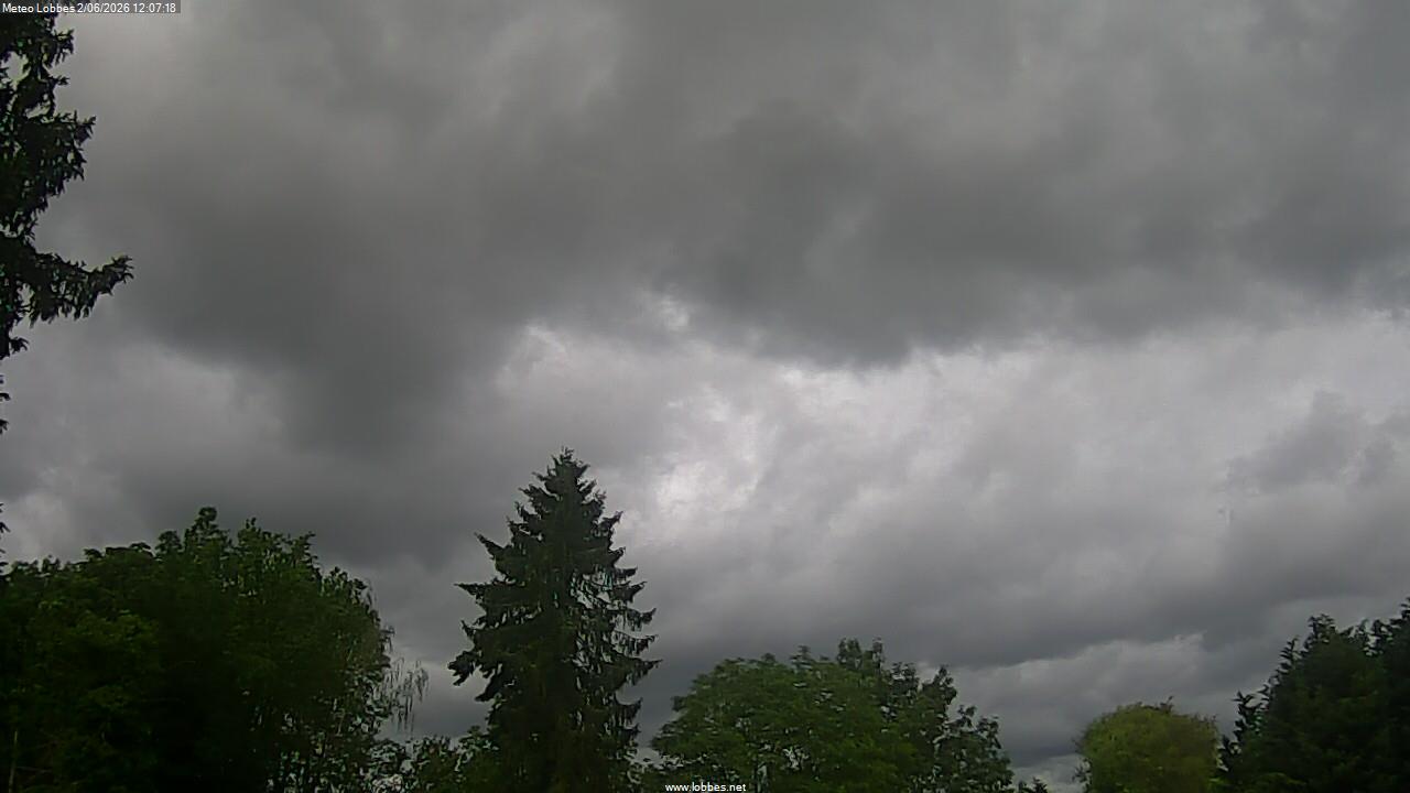 M&eacute;t&eacute;o Lobbes webcam 2026-06-02