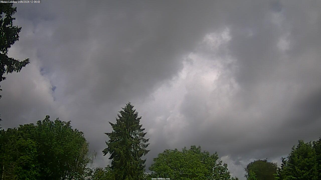 M&eacute;t&eacute;o Lobbes webcam 2026-06-05